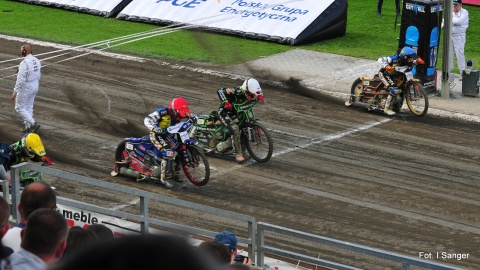 Get Well Toruń - ROW Rybnik 53:37