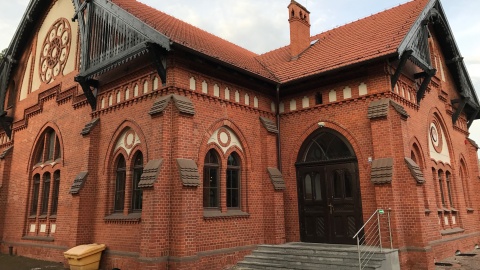 Koncert odbył się w zabytkowej Hali Pomp muzeum bydgoskich wodociągów. Fot. Tomasz Kaźmierski