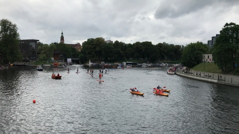 Ster na Bydgoszcz 2017. Fot. Tomasz Kaźmierski