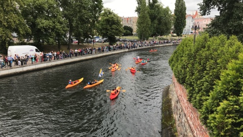 Ster na Bydgoszcz 2017. Fot. Tomasz Kaźmierski