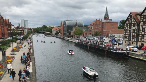 Ster na Bydgoszcz 2017. Fot. Tomasz Kaźmierski