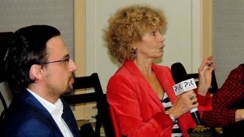 W studiu Polskiego Radia PiK odbyła się debata ws. abonamentu RTV i roli mediów publicznych. Fot. Adam Droździk