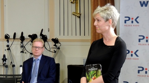 W studiu Polskiego Radia PiK odbyła się debata ws. abonamentu RTV i roli mediów publicznych. Fot. Adam Droździk