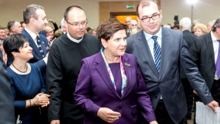 Szefowa rządu z wizytą w Kujawsko-Pomorskiem