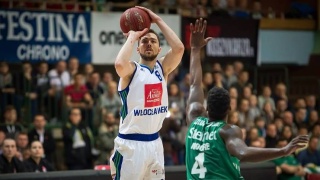 Ekstraklasa koszykarzy - rozpoczynamy fazę play-off. Anwil bez Michała Chylińskiego