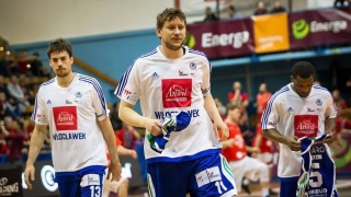 Ekstraklasa koszykarzy - Anwil o krok od półfinału