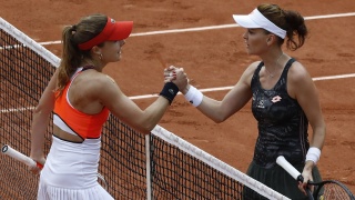 French Open 2017 - Radwańska wyeliminowana w trzeciej rundzie
