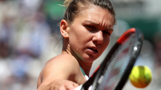 French Open 2017 - Pliskova i Halep uzupełniły grono półfinalistek