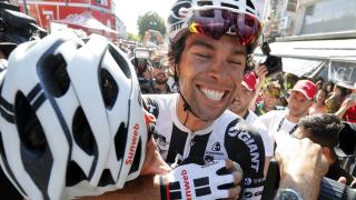 Tour de France 2017 - Matthews wygrał etap, Froome liderem