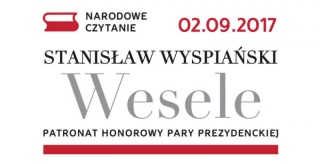 Narodowe Czytanie - Wesele - także na antenie Polskiego Radia PiK