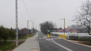 Przebudowa ul. Dobrzyńskiej we Włocławku zakończona