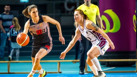 Basket Liga Kobiet - pewne zwycięstwo Energii Toruń