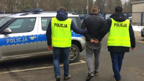 Areszt dla zatrzymanego za posiadanie narkotyków w Bydgoszczy
