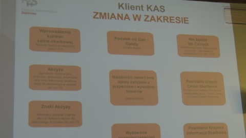 Wkrótce zacznie działać Krajowa Administracja Skarbowa