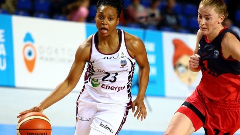 Basket Liga Kobiet - wyjazdowy triumf Energii Toruń