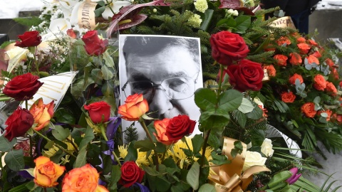 Ks. Mieczysław Maliński został pochowany na Cmentarzu Salwatorskim w Krakowie