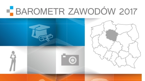 Barometr zawodów 2017