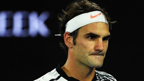 Australian Open - 18. wielkoszlemowy tytuł Federera