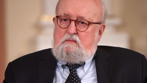 Krzysztof Penderecki uhonorowany nagrodą Grammy