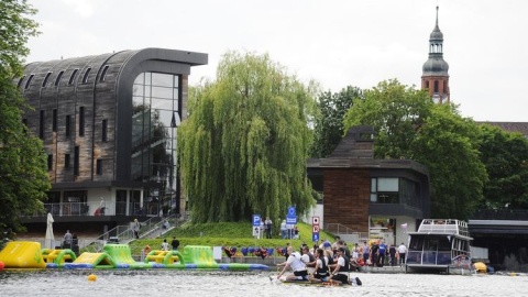 Ster na Bydgoszcz nagrodzony