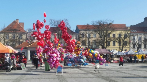 Walentynki w Chełmnie