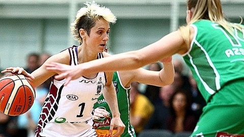 Basket Liga Kobiet - cenne zwycięstwo Energi Toruń