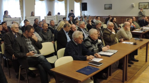 Burzliwa sesja Rady Miejskiej w Koronowie