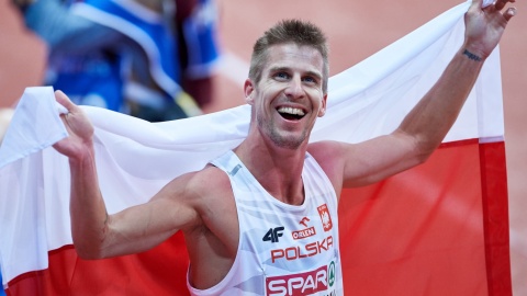 Lekkoatletyczne HME - Marcin Lewandowski ze złotym medalem na 1500 metrów
