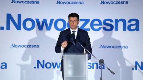 Petru: tak dla strefy euro, sprzeciw wobec zmian w ordynacji samorządowej