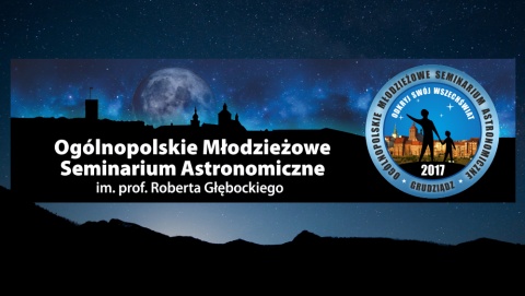 OMSA 2017 - o astronomii w grudziądzkim Planetarium