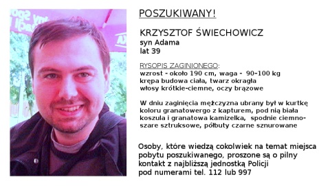 Ktokolwiek widział...