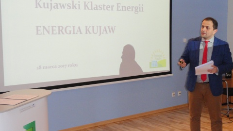 Kujawski Klaster Energii we Włocławku