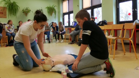 Serce na start - akcja Fundacji Świat Dzieciom