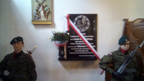 W Chełmnie uczczono pamięć ofiar katastrofy smoleńskiej