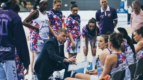 Basket Liga Kobiet (półfinały): zacięte spotkanie i triumf Wisły Can Pack Kraków