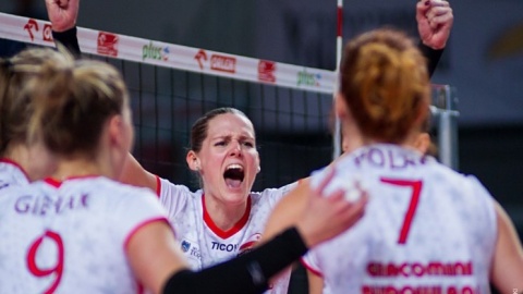 Orlen Liga - wiele emocji w Bielsku-Białej. Torunianki na 8. miejscu w rozgrywkach
