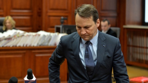 Sikorski: nie zajmowałem się organizacją wizyty z 10 kwietnia 2010 r.