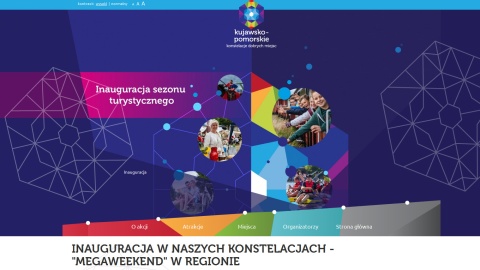 Inauguracja kujawsko-pomorskiego sezonu turystycznego [wideo]