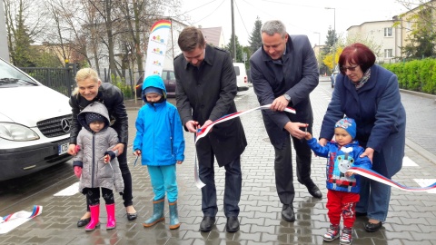 Ul. Darłowska w Bydgoszczy - wspólna inwestycja mieszkańców i miasta