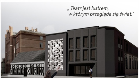 Konkurs na symbol Teatru Kameralnego w Bydgoszczy rozstrzygnięty