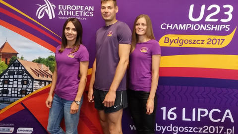 17. Europejski Festiwal Lekkoatletyczny w Bydgoszczy coraz bliżej