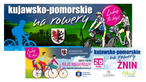 Rodzinny rajd rowerowy w Żninie - ostanie dni zapisów