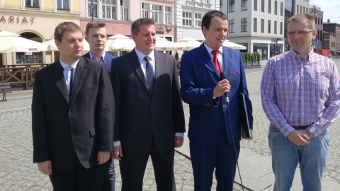 Stowarzyszenie Nowa Bydgoszcz o problemie żebractwa w mieście