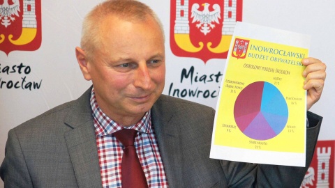 Inowrocław wprowadza budżet obywatelski