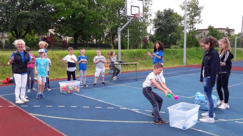 Słoneczna Olimpiada dla uczniów szkół integracyjnych i specjalnych