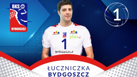 Kolejny transfer w Łuczniczce Bydgoszcz