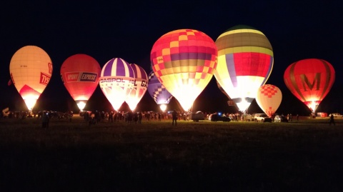 2. Toruńska Fiesta Balonowa