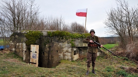 Budowa drogi S5 i przenoszenie bunkra z początku II wojny światowej