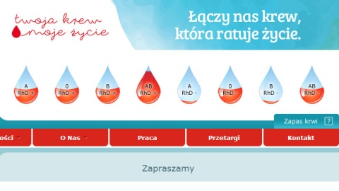 Wakacje czy nie - krew wciąż potrzebna