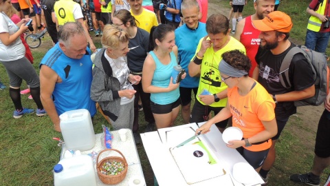 Na toruńskiej Skarpie odbył się 100. parkrun